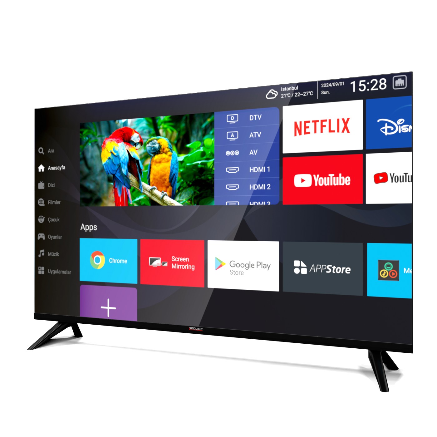 Çemişgezek Televizyon Copa Servisi